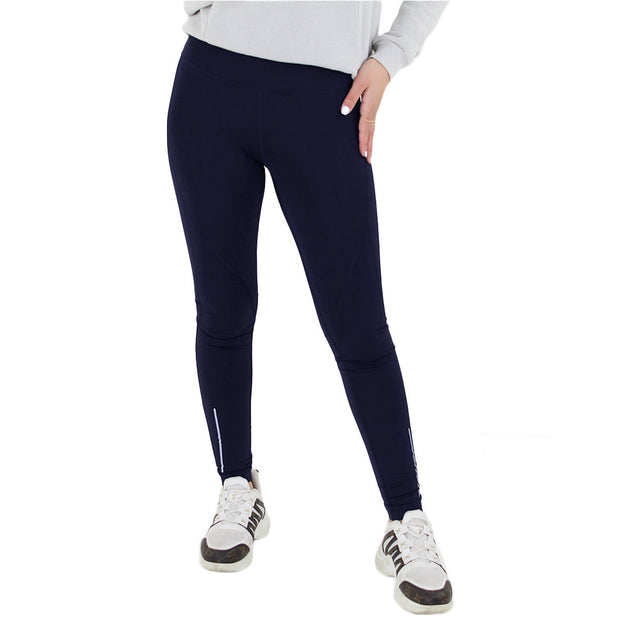 Image for Women's Running Legging,Dark Navy