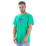 Image for Men's Graphic Short Sleeve T-Shirt,Green