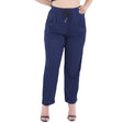 Image for Women's Chiffon Pant,Navy