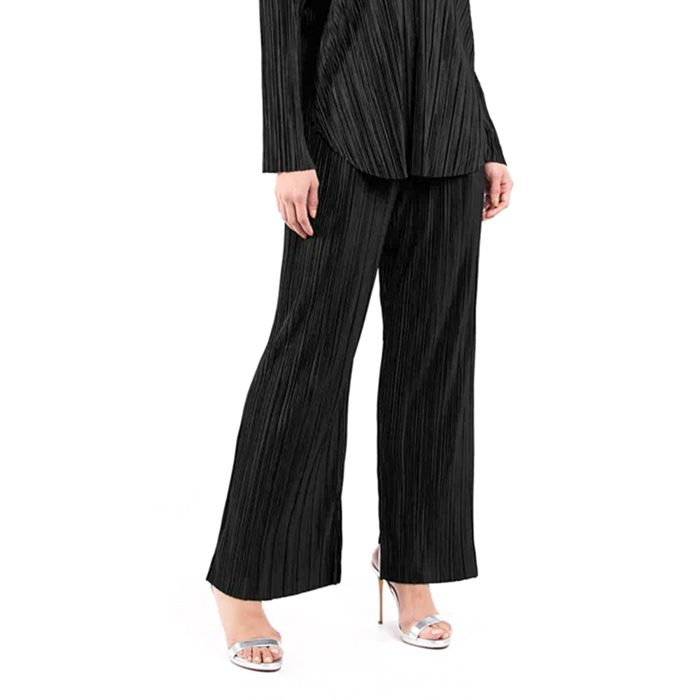 Image for Women's Ribbed Classic Pant,Black