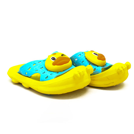 Image for Kid's Boy Toddler Flip Flop,Yellow