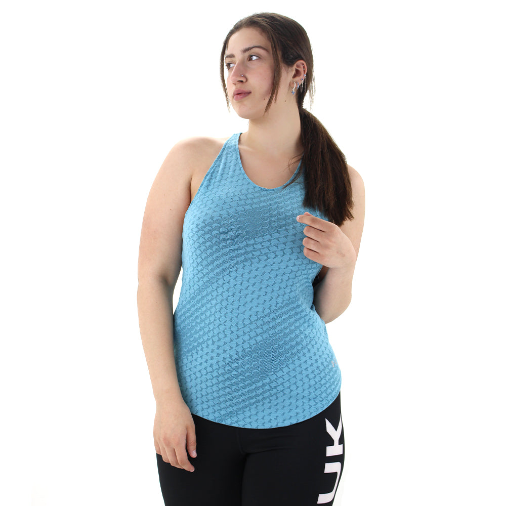 Turquoise Athletic Tops for Women Womens Muscle Tank Running Tanks for Women  S-XXL, Aqua, Small : : Clothing, Shoes & Accessories