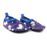 Image for Kid's Girl Printed Water Shoes,Purple