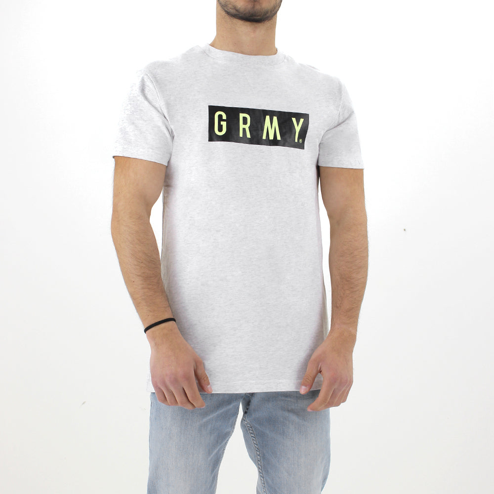 Image for Men's Washed Top,Light Grey