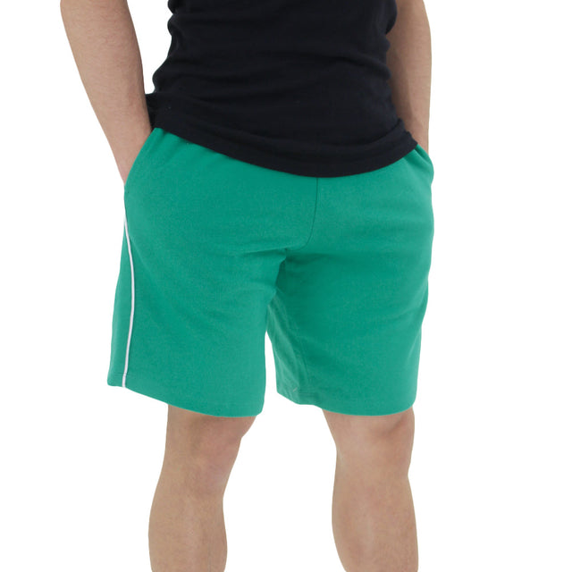 Image for Men's Plain Cotton Short,Green