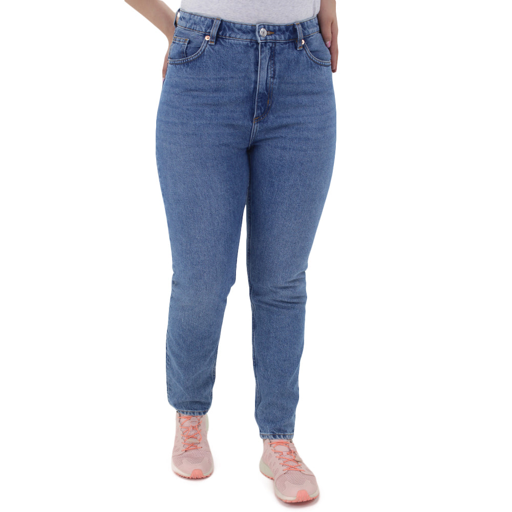 Image for Women's Denim Pant,Blue