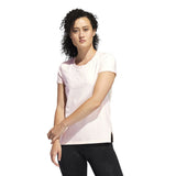 Image for Women's Mesh Back Sport Top,Light Pink