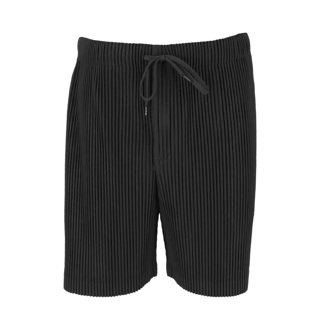 Image for Men's Ribbed Short,Black