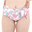 Image for Women's Printed Bikini Bottom,Multi