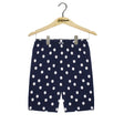 Image for Kid's Girl Polka Dots Short,Navy