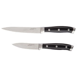 Image for Damascus Steel Vegetable Knife 2 Pcs Set