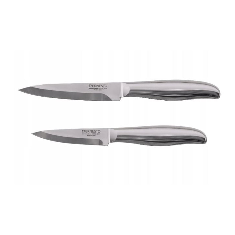 Image for Damascus Steel Vegetable Knife 2 Pcs Set