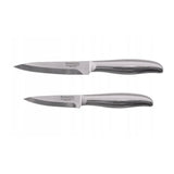 Image for Damascus Steel Vegetable Knife 2 Pcs Set