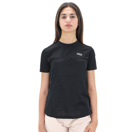 Image for Women's Mesh Sport Top,Black