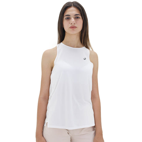 Image for Women's Racer Back Sport Top,White