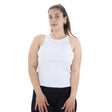 Image for Women's Ribbed Slim Fit Top,Light Grey