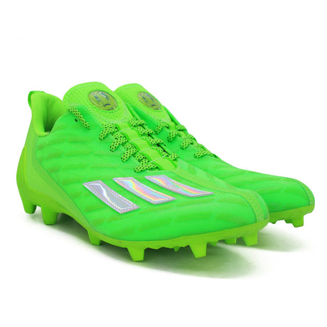 Image for Men's Football Shoes,Neon Green