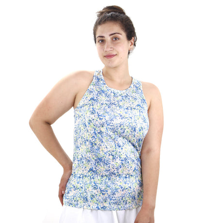 Image for Women's Printed Sport Top,Multi