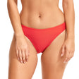 Image for Women's Classic Bikini Bottom,Red