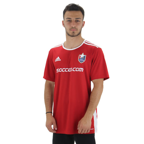 Image for Men's Football Shirt,Red