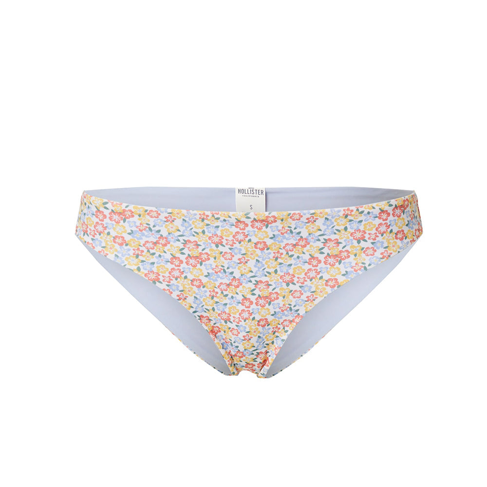 Image for Women's Floral Pull On Bikini Bottom,Multi