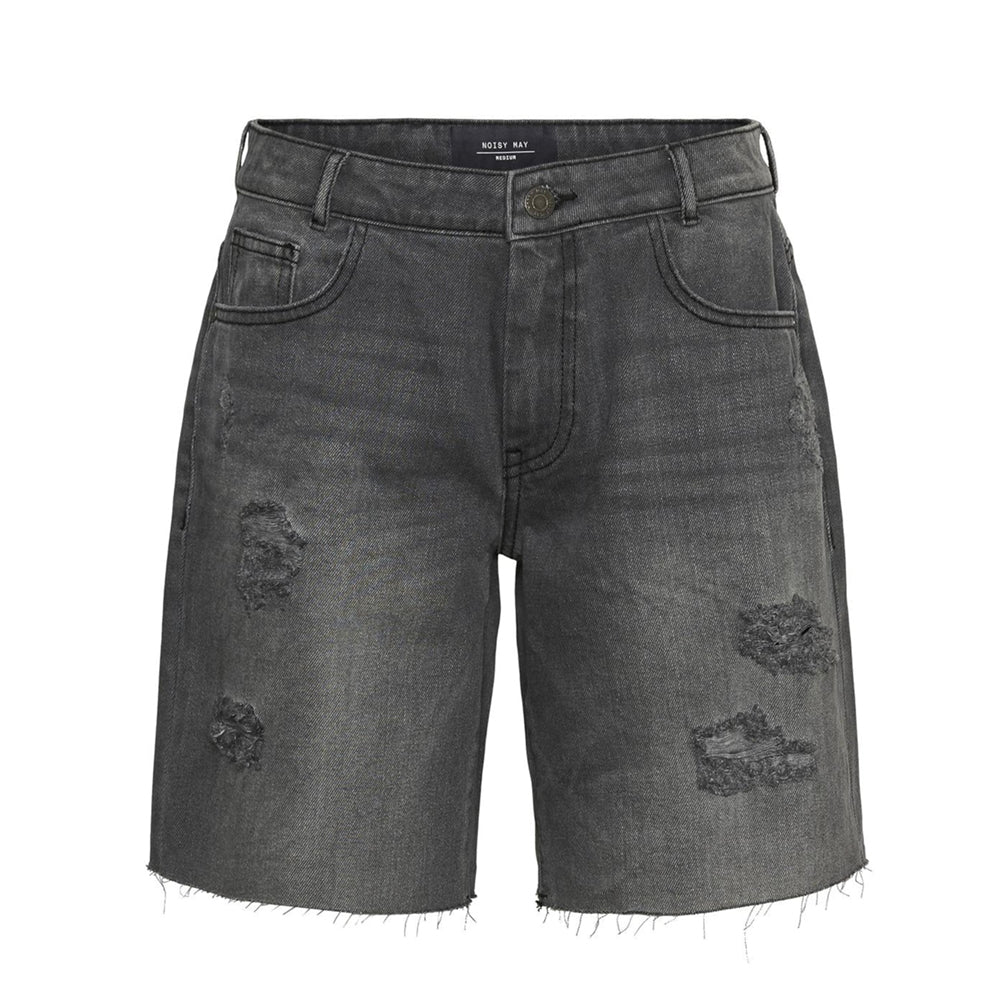 Men's Ripped Denim Short,Dark Grey – All Brands Factory Outlet