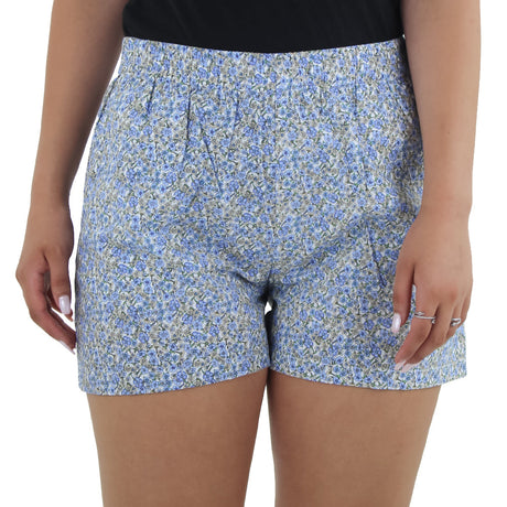 Image for Women's Floral Regular Short,Multi