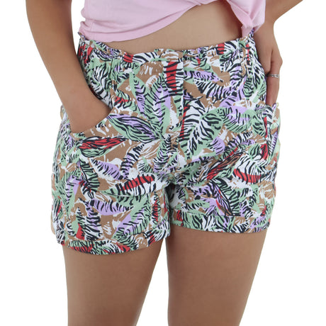 Image for Women's Printed Short,Multi