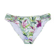 Image for Women's Palm Ruched Bikini Brief,Multi