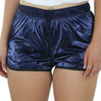 Image for Women's Nylon Swim Short,Dark Navy