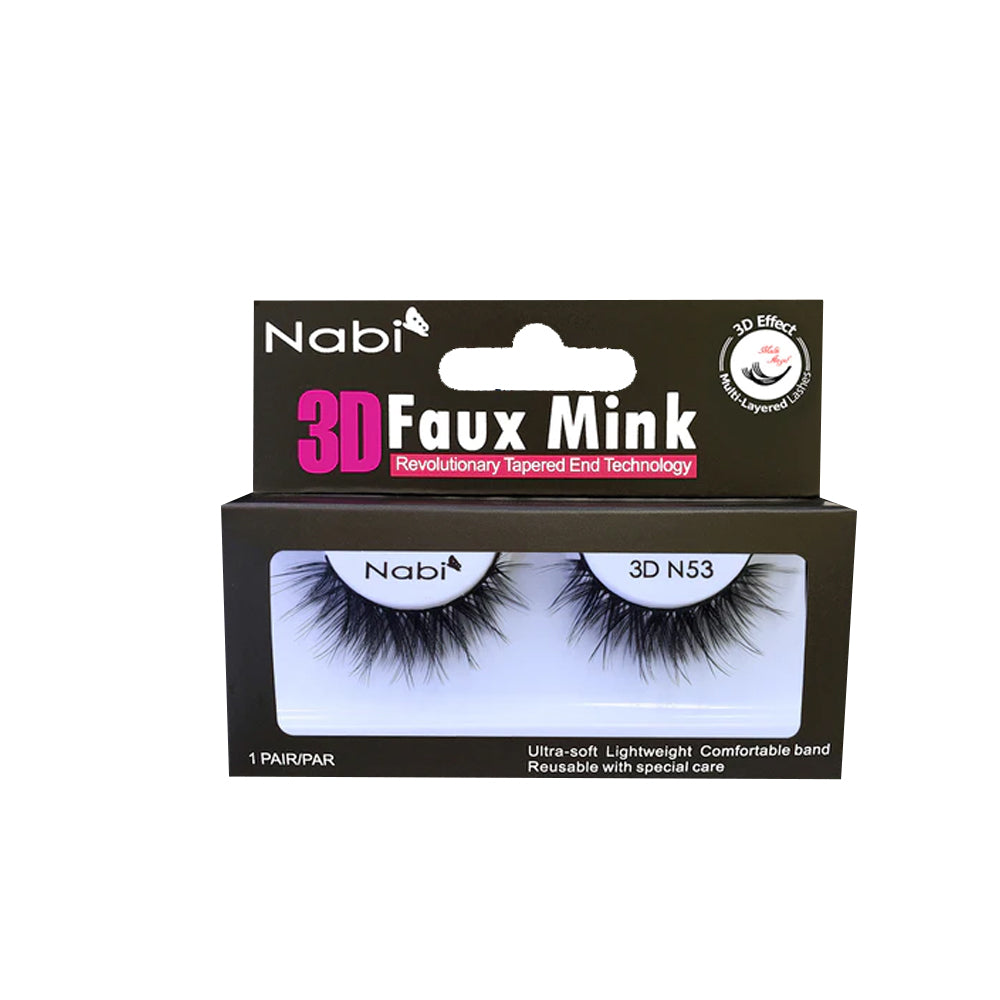 Image for Faux Mink 3D Lashes