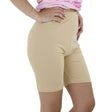 Image for Women's High Waist Short,Beige