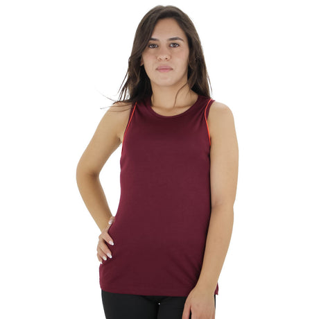 Image for Women's Sport Tank Top,Burgundy