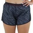 Image for Women's Printed Sport Short,Grey