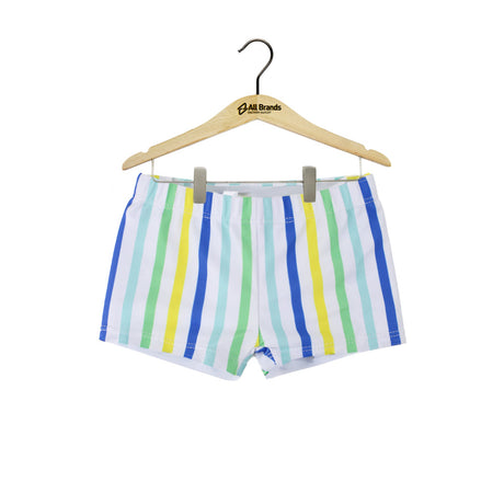 Image for Kids Boy Striped Swim Short,Multi