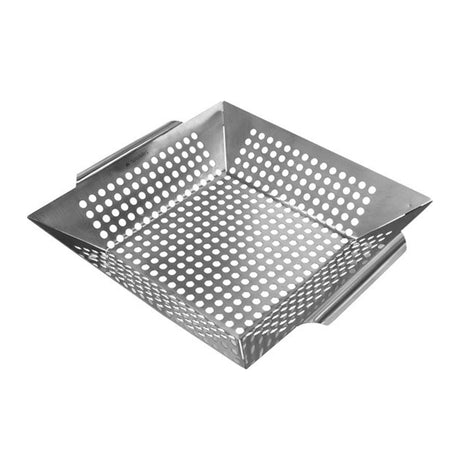 Image for Stainless Steel Grill Basket