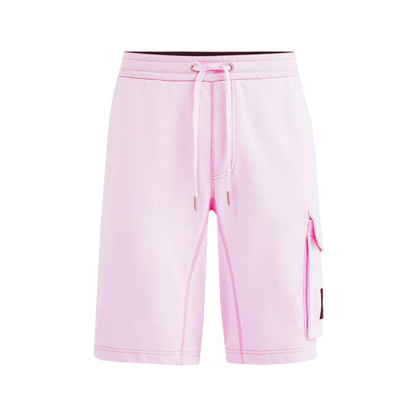 Image for Men's Big & Tall Cotton Short,Pink