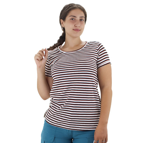 Image for Women's Striped Top,Multi