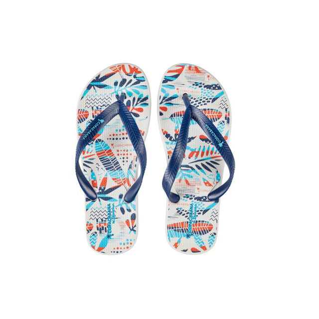 Image for Kids Boy Printed Flip Flop,Navy