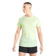 Image for Men's Solid Sport Top,Light Green