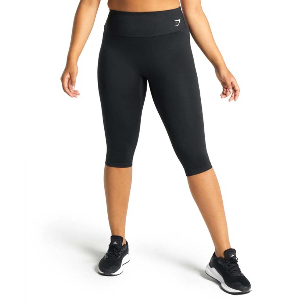 Image for Women's Training Cropped Legging,Black