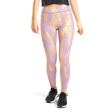 Image for Women's Printed Legging With Pockets,Multi