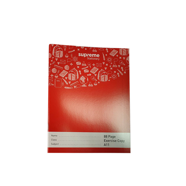 Image for Exercise Copy Book - 88Pg
