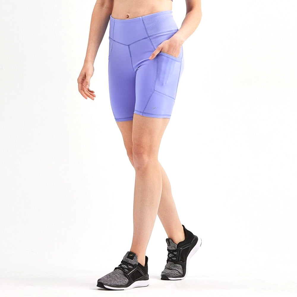 Women's bike shorts with deals side pockets