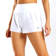 Image for Women's High Waist Sport Short,White