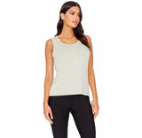 Image for Women's Cutout Tank Top,Mint Green