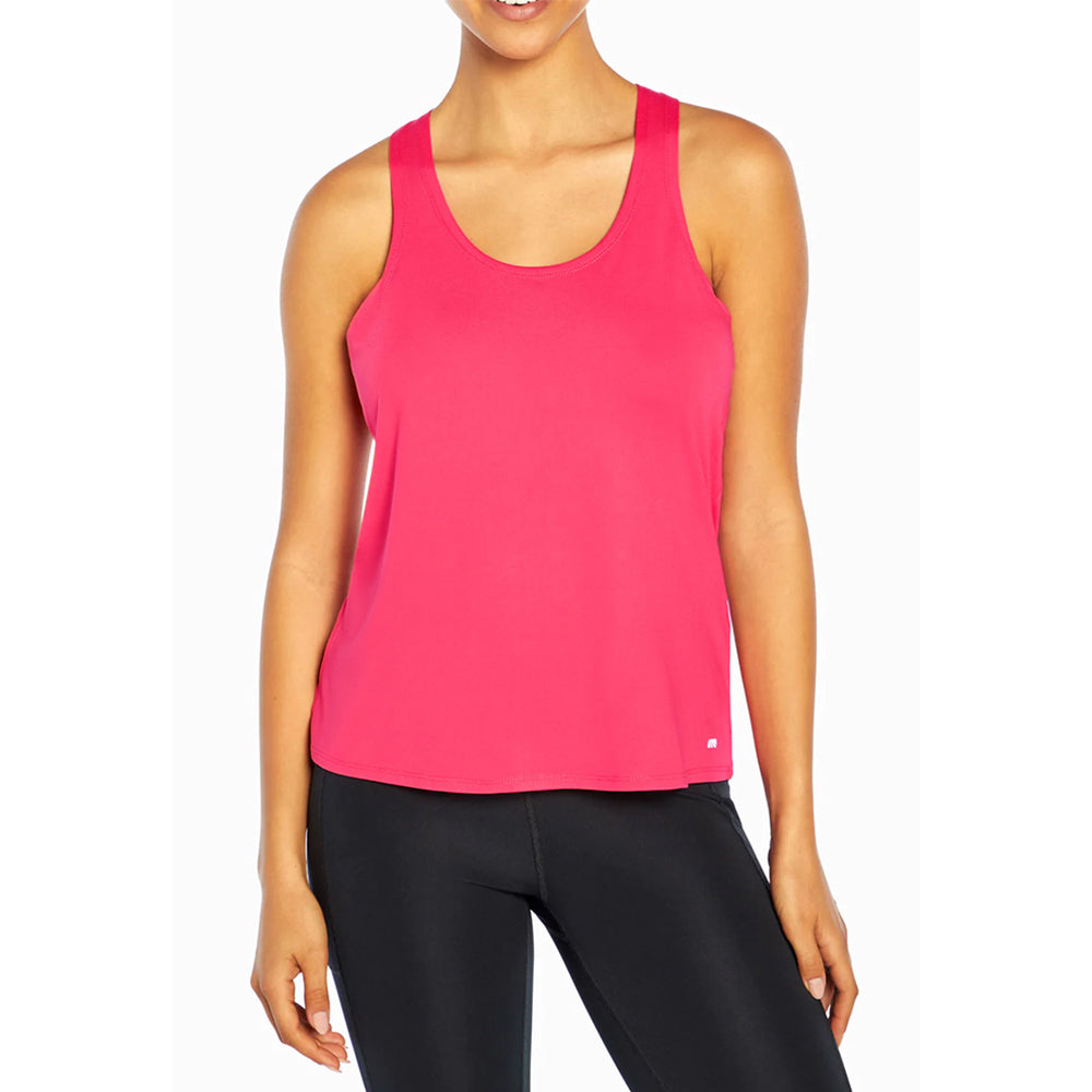 Image for Women's Sleeveless Sport T-Shirt,Fuchsia