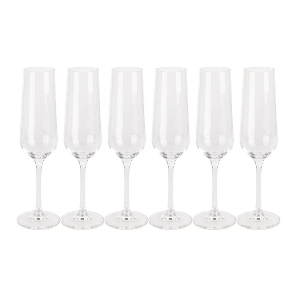 Image for Champagne Glasses (6 Pieces)