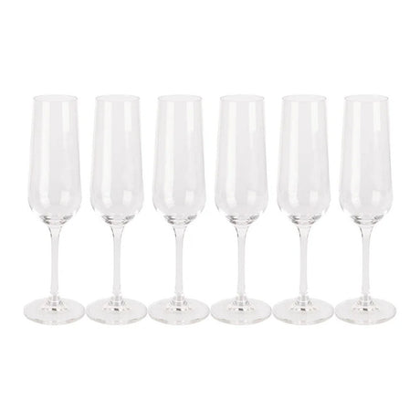 Image for Champagne Glasses (6 Pieces)