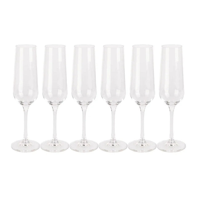 Image for Champagne Glasses (6 Pieces)